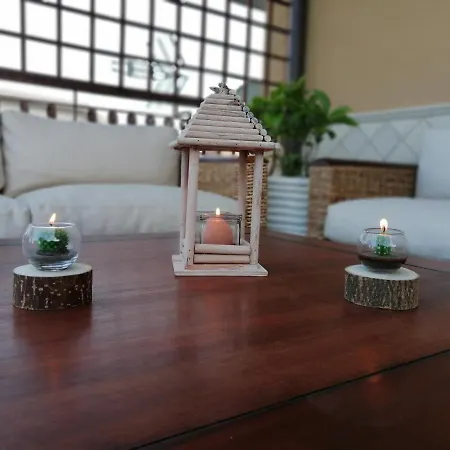 度假居 Bruno's - A Casa Di Bruno 勒托阳尼