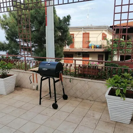 Bruno's - A Casa Di Bruno * Letojanni